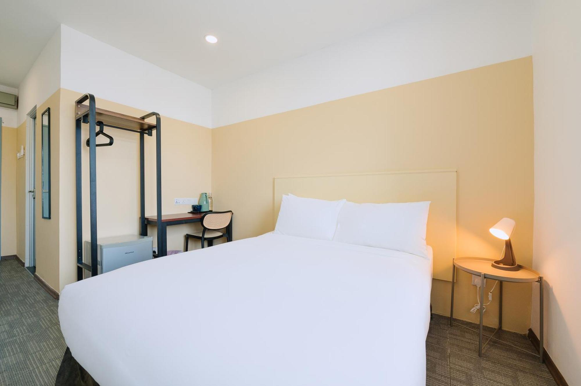 The Concept Hotel Melaka City Extérieur photo
