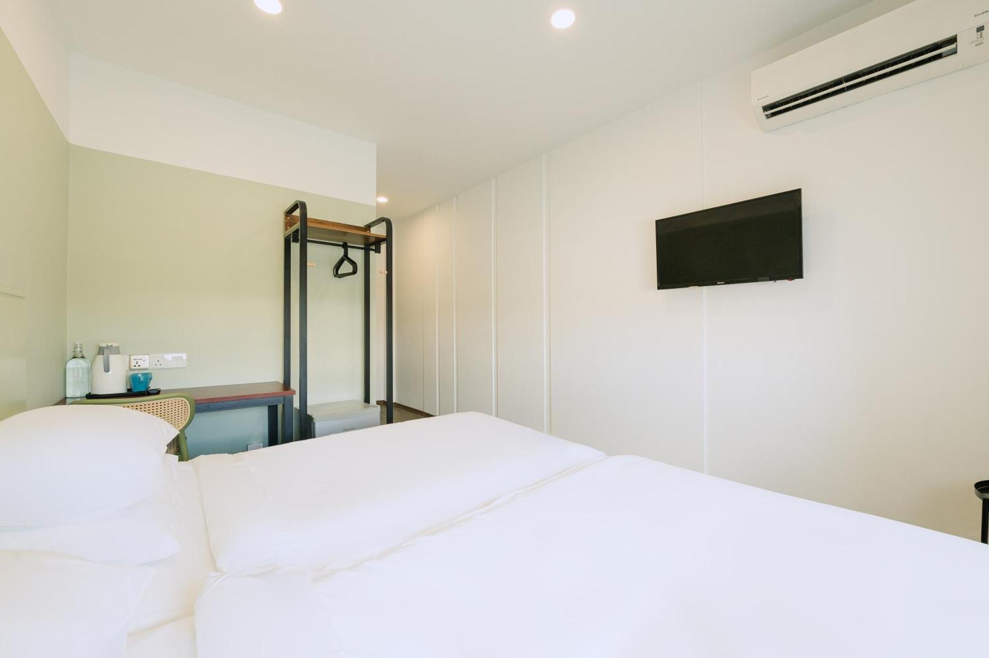 The Concept Hotel Melaka City Extérieur photo