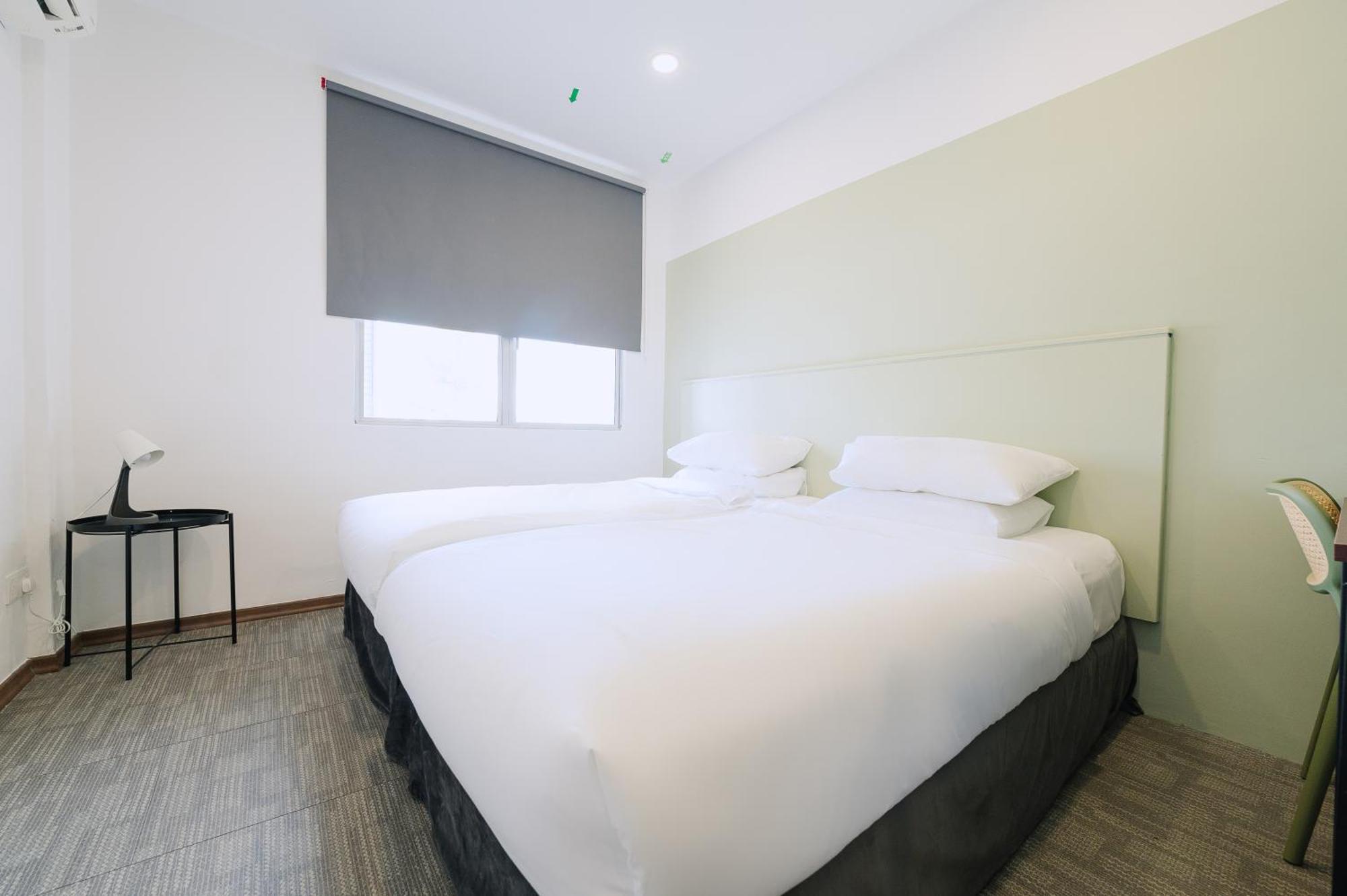 The Concept Hotel Melaka City Extérieur photo