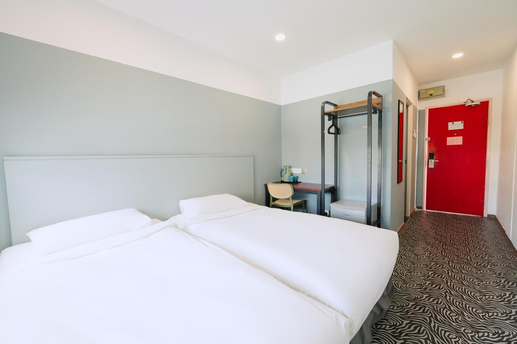 The Concept Hotel Melaka City Extérieur photo