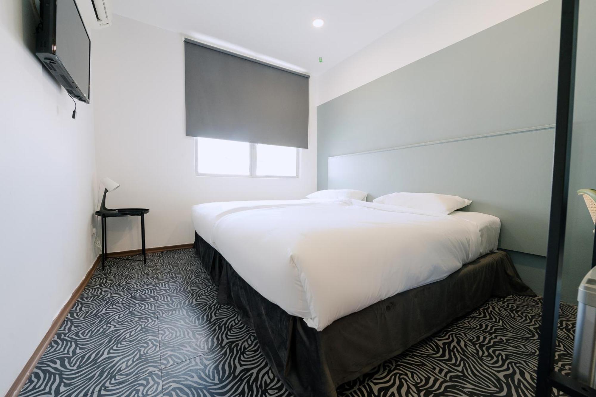 The Concept Hotel Melaka City Extérieur photo