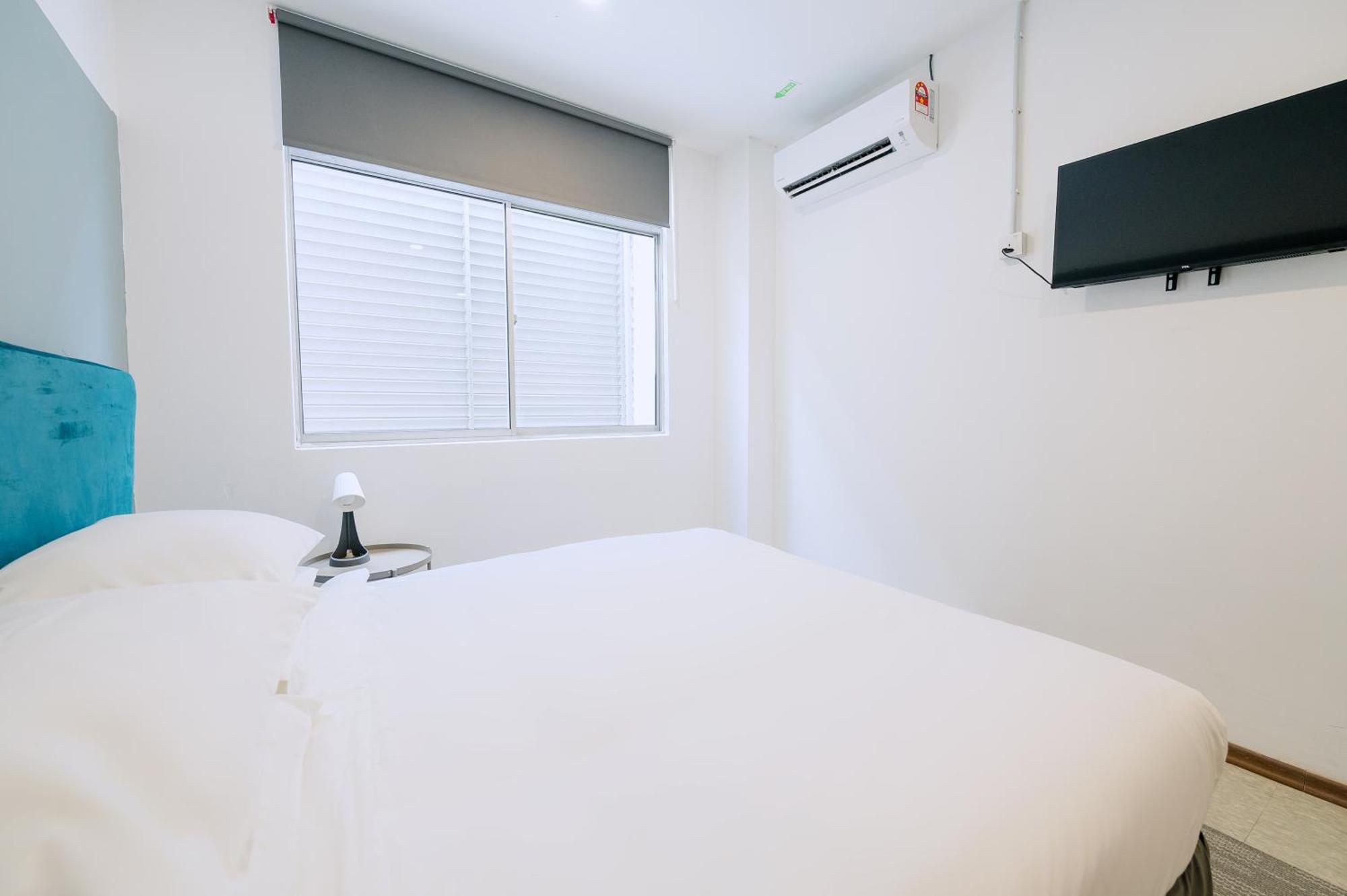 The Concept Hotel Melaka City Extérieur photo