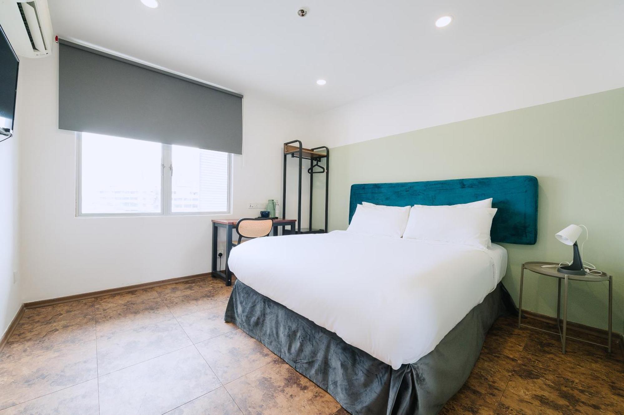 The Concept Hotel Melaka City Chambre photo